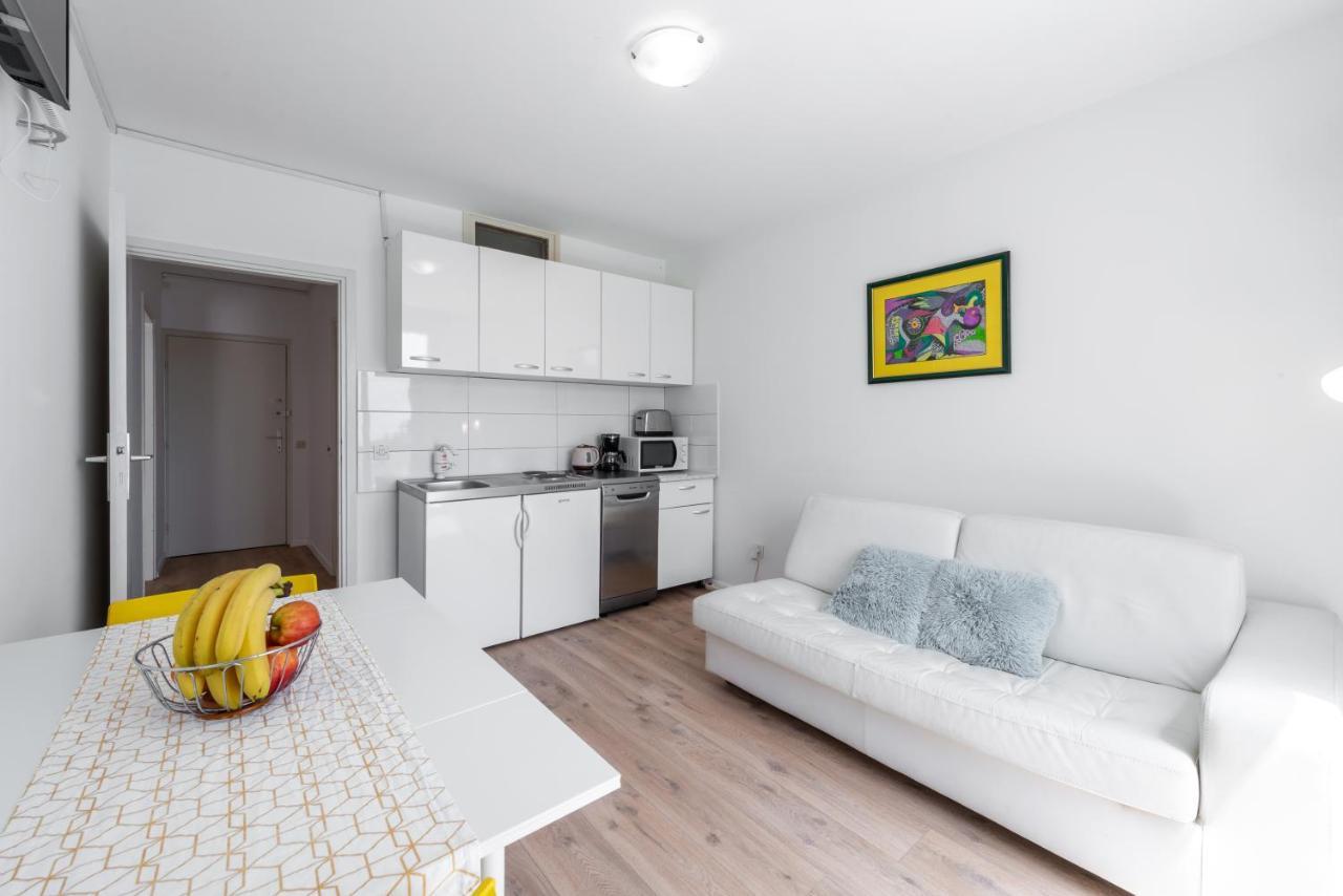 Sunshine Place Apartments 두브로브니크 외부 사진